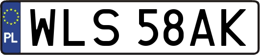 WLS58AK