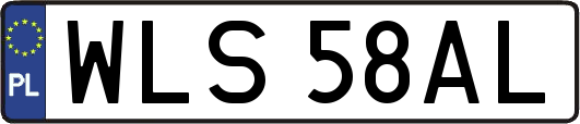 WLS58AL