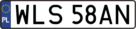 WLS58AN