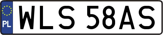 WLS58AS