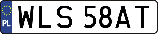 WLS58AT