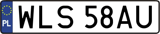 WLS58AU