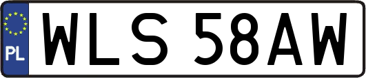 WLS58AW