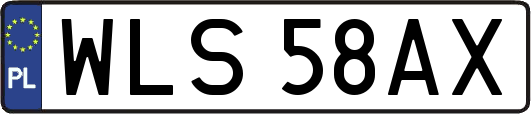 WLS58AX