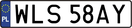 WLS58AY
