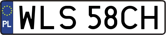 WLS58CH