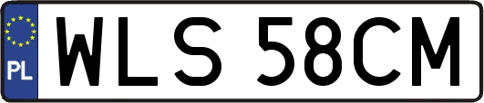 WLS58CM