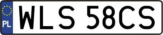 WLS58CS