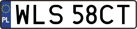 WLS58CT