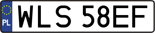 WLS58EF