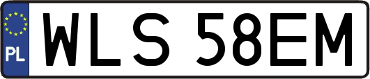 WLS58EM