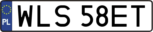 WLS58ET