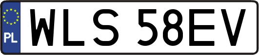 WLS58EV