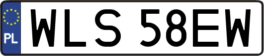 WLS58EW