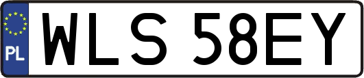 WLS58EY
