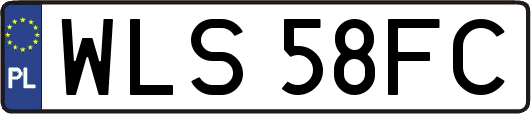WLS58FC
