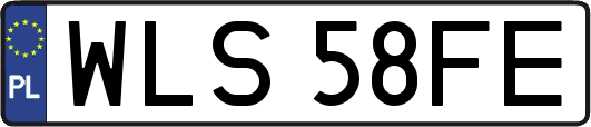 WLS58FE