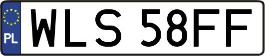 WLS58FF
