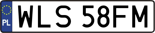 WLS58FM