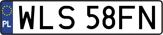 WLS58FN