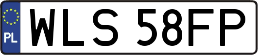 WLS58FP