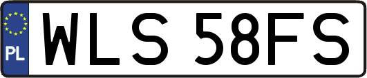 WLS58FS