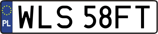WLS58FT
