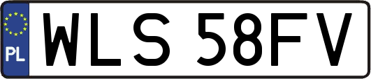 WLS58FV