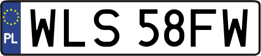 WLS58FW