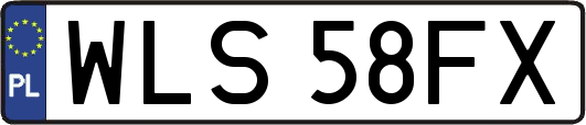 WLS58FX