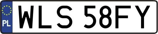 WLS58FY