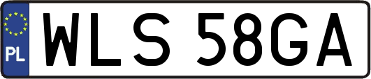 WLS58GA