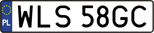 WLS58GC