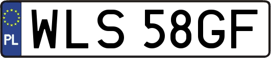 WLS58GF