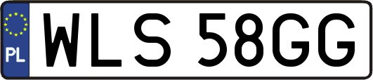 WLS58GG