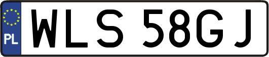 WLS58GJ