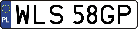 WLS58GP