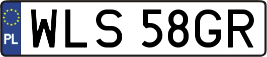 WLS58GR