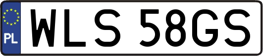 WLS58GS