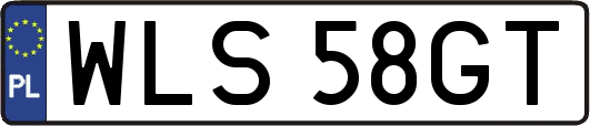 WLS58GT