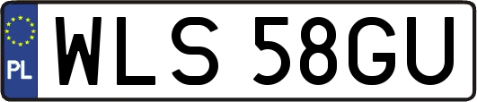 WLS58GU