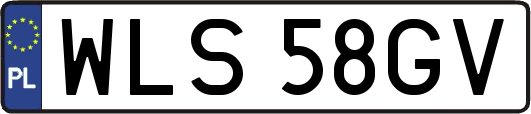 WLS58GV