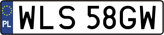 WLS58GW