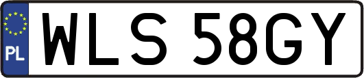 WLS58GY