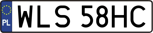 WLS58HC