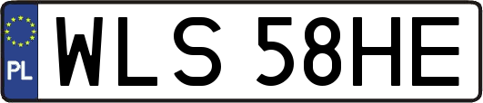 WLS58HE