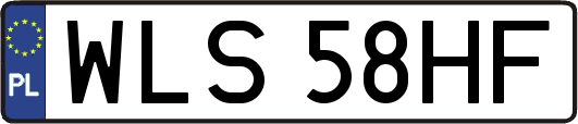 WLS58HF