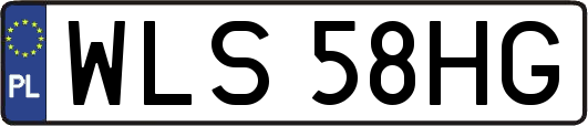 WLS58HG