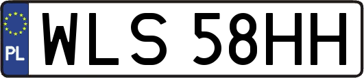 WLS58HH