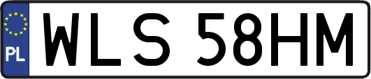 WLS58HM